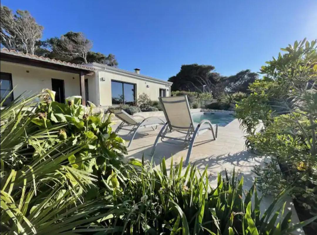 Monte Leone Bonifacio (Corsica) Exterior foto