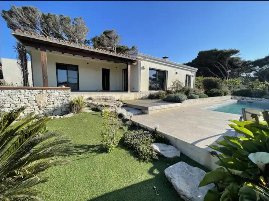 Monte Leone Bonifacio (Corsica) Exterior foto